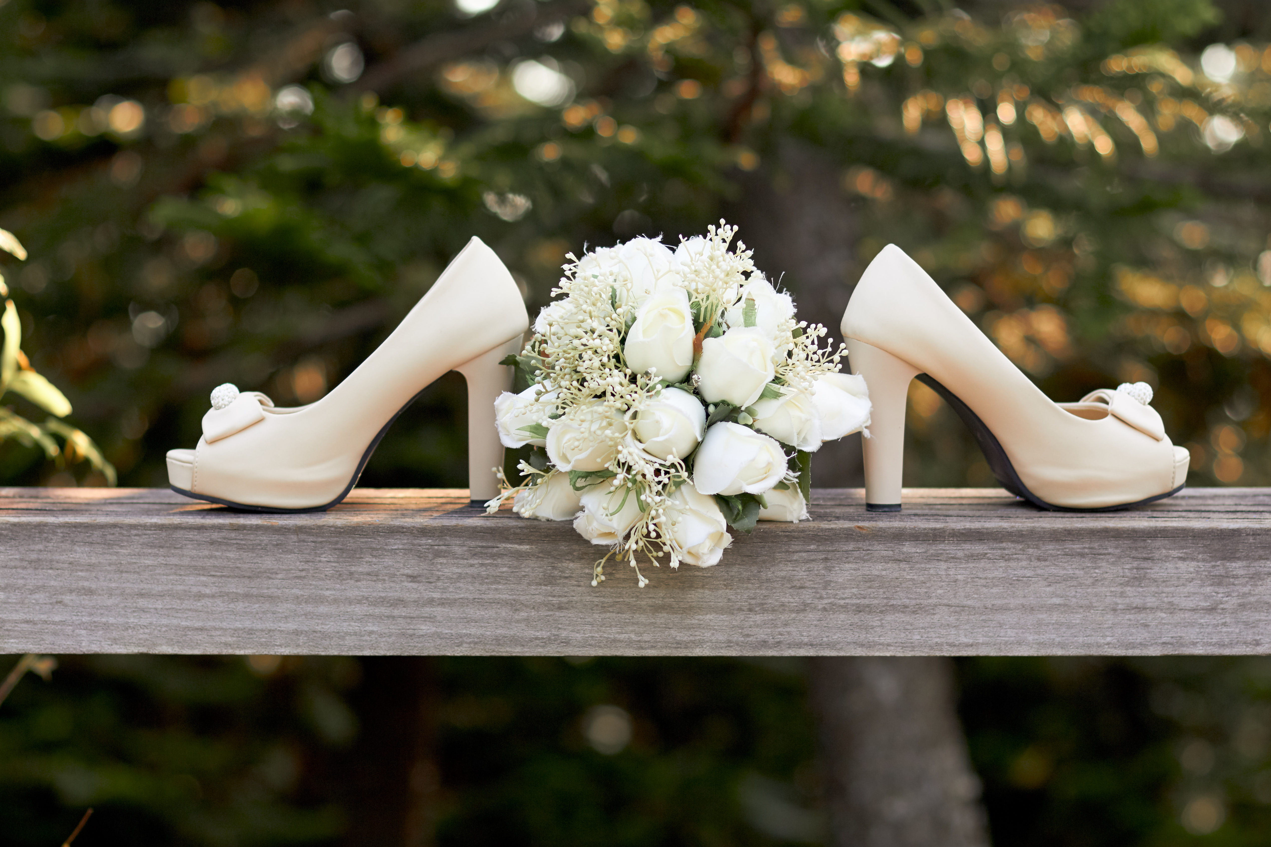 Milyen az ideális cipő és fehérnemű a menyasszony számára? 